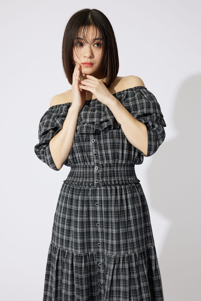 ROSIER インブリード　　アンサンブル　半袖　★新品・未使用★ 値下げ不可 rienda | プリーツスリットスコートショートパンツ (パンツ