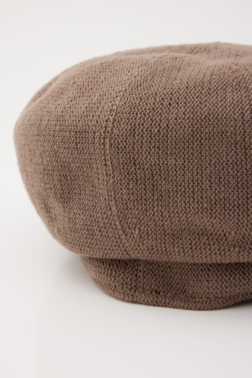 2024 challenger コットン ベレー帽 CHALLENGER 「COTTON BERET」 ベレー帽 MASH UP マッシュアップ
