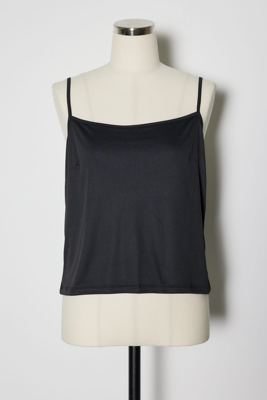 トップス rinta LOGO Layers by Lori Goldstein Knit Dip Dyed Tank - QVC.com