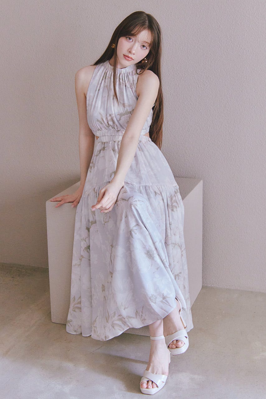 rienda | 【AKB48 千葉恵里さん着用】【女神ワンピ