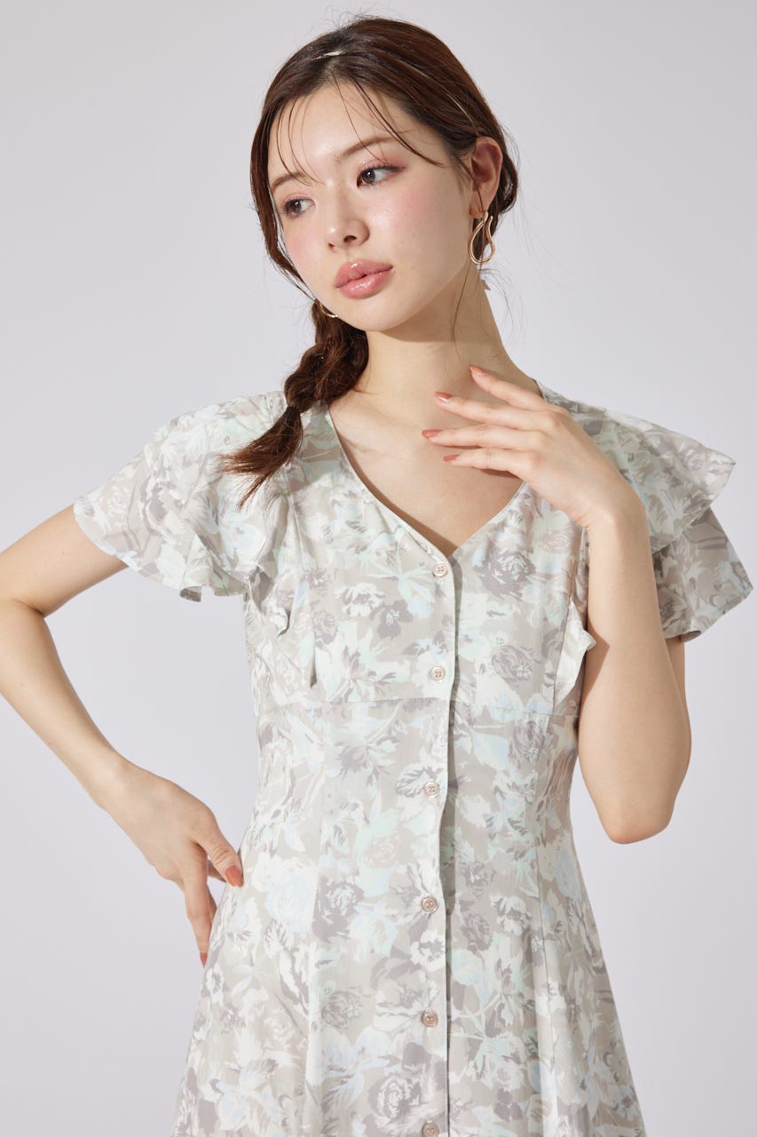 rienda | 【AKB48 山崎空さん着用】【一部店舗・WEB限定】ダブル