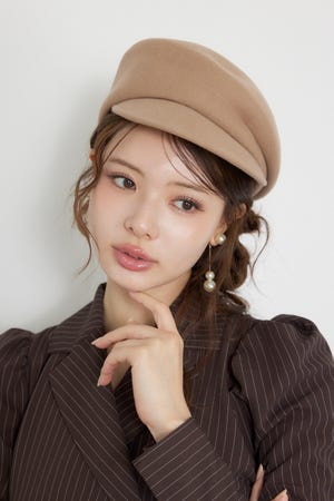 ニュアンスキャスケット