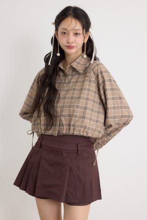 ドロストシャツ