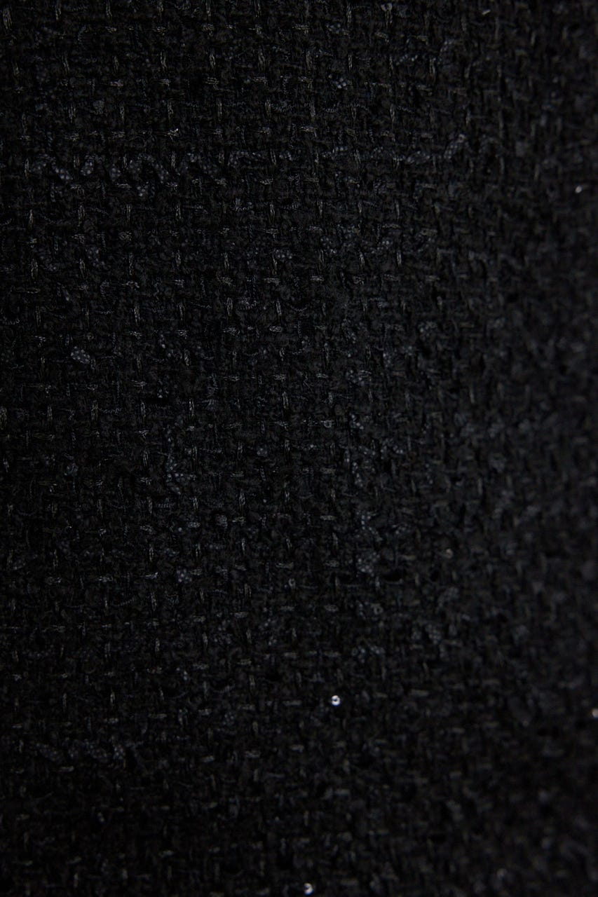 ラップミニスコートショートパンツ BLK M