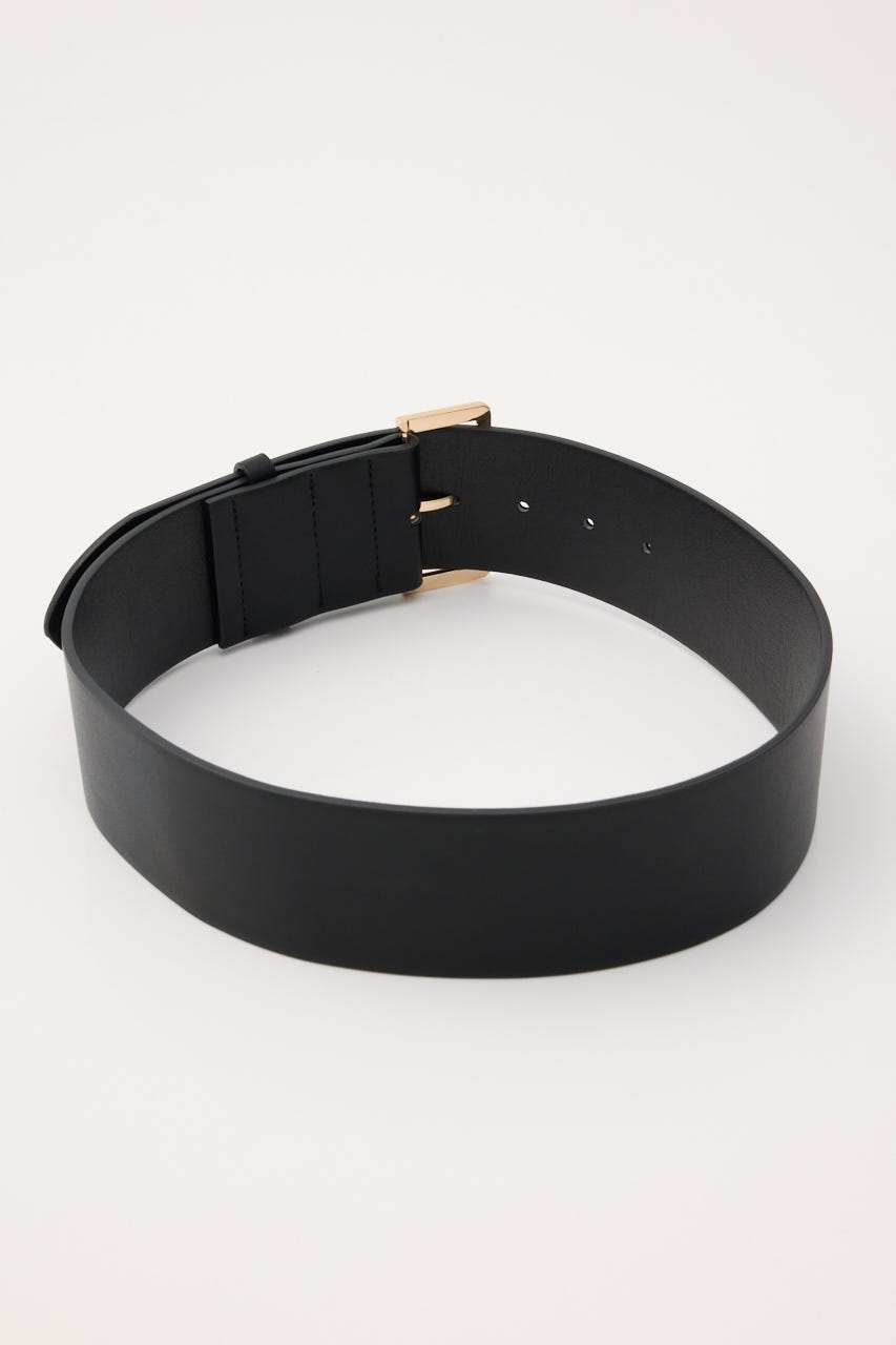 シック太ベルト BLK FREE