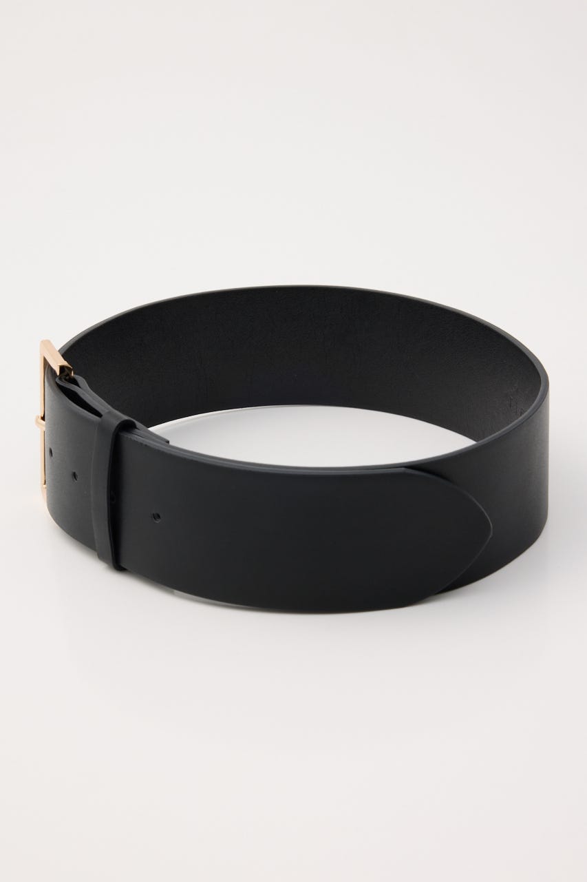 シック太ベルト BLK FREE