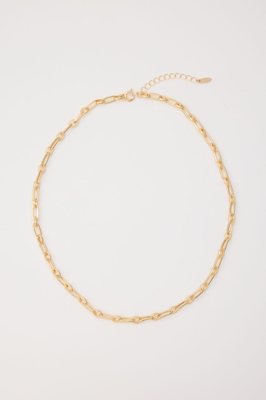 多連ネックレス GLD FREE