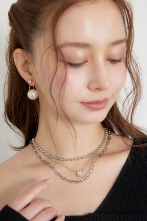 多連ネックレス