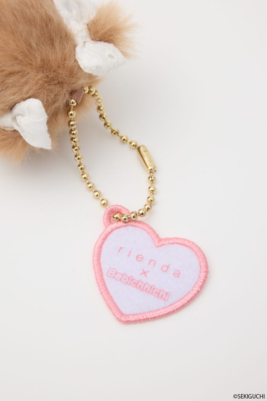 ベビチッチ× riendaチャーム女の子 BEG FREE