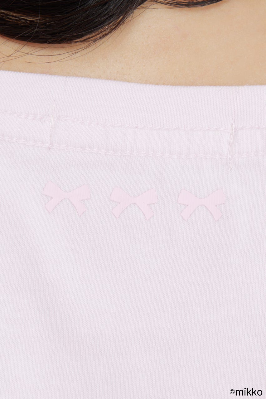 Lil ala modeTシャツ PNK FREE
