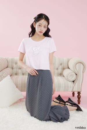 Lil ala modeTシャツ
