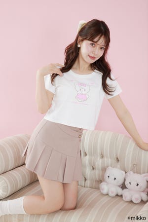 Lil ala modeTシャツ