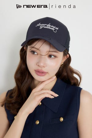 NEW ERAメッシュキャップ