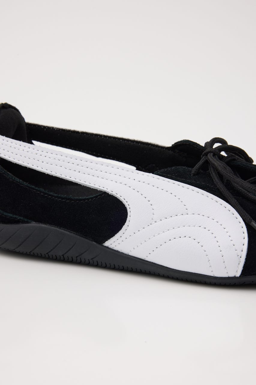 【PUMA】SPEEDCAT BALLET NOVA WNS BLK 23.5cm