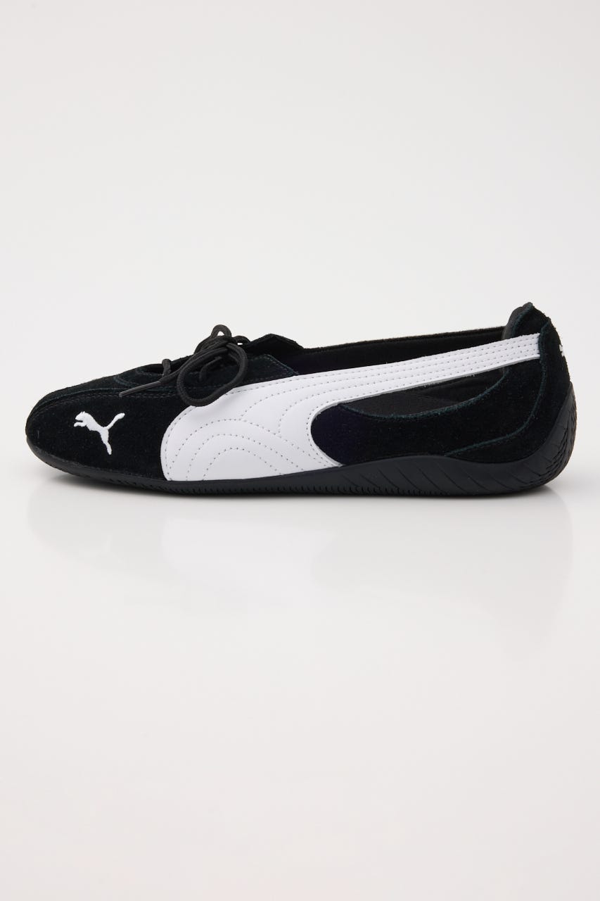 【PUMA】SPEEDCAT BALLET NOVA WNS BLK 23.5cm