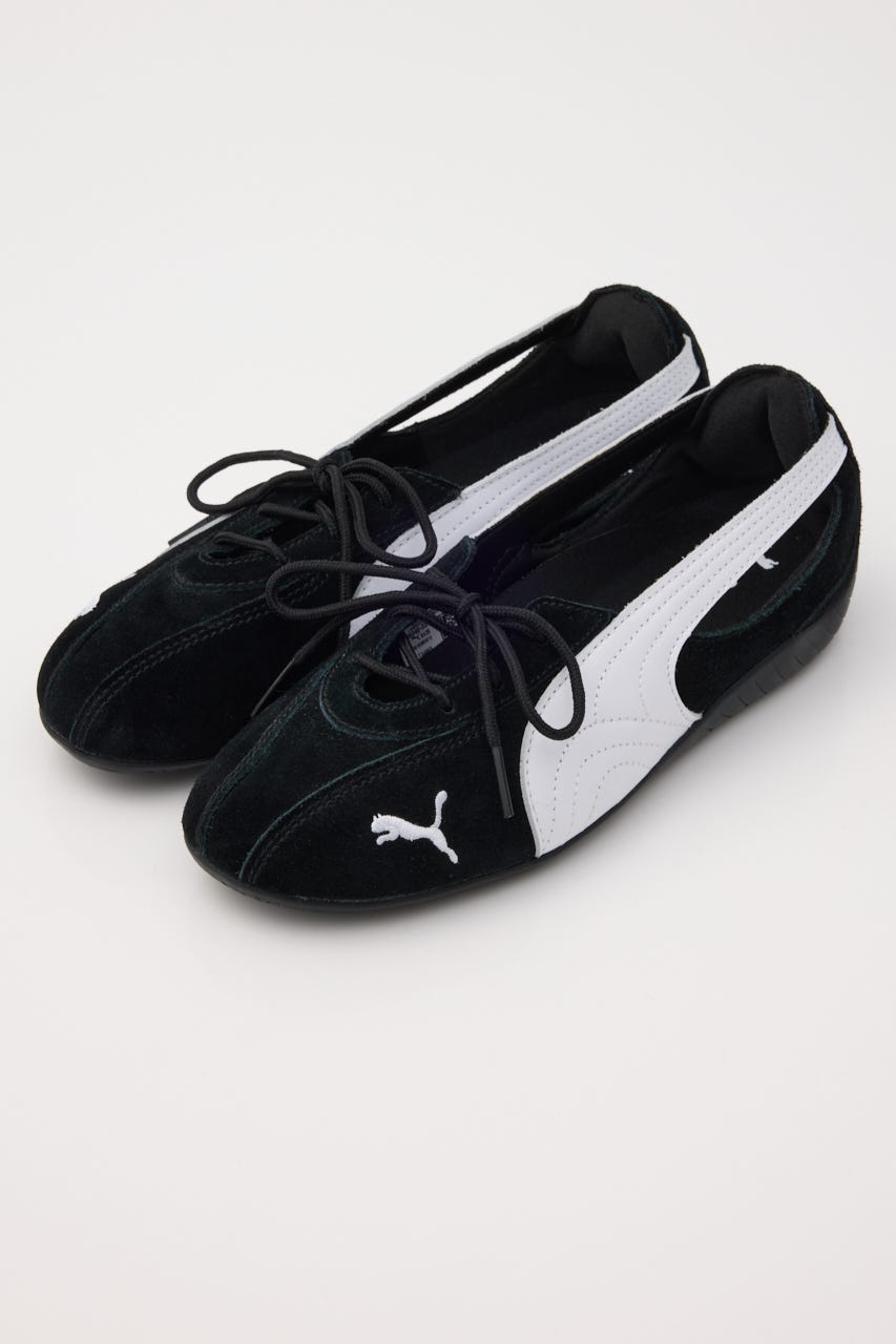 【PUMA】SPEEDCAT BALLET NOVA WNS BLK 23.5cm