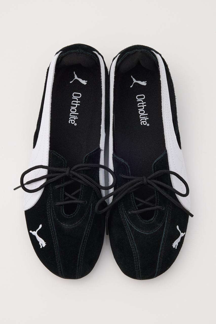 【PUMA】SPEEDCAT BALLET NOVA WNS BLK 23.5cm