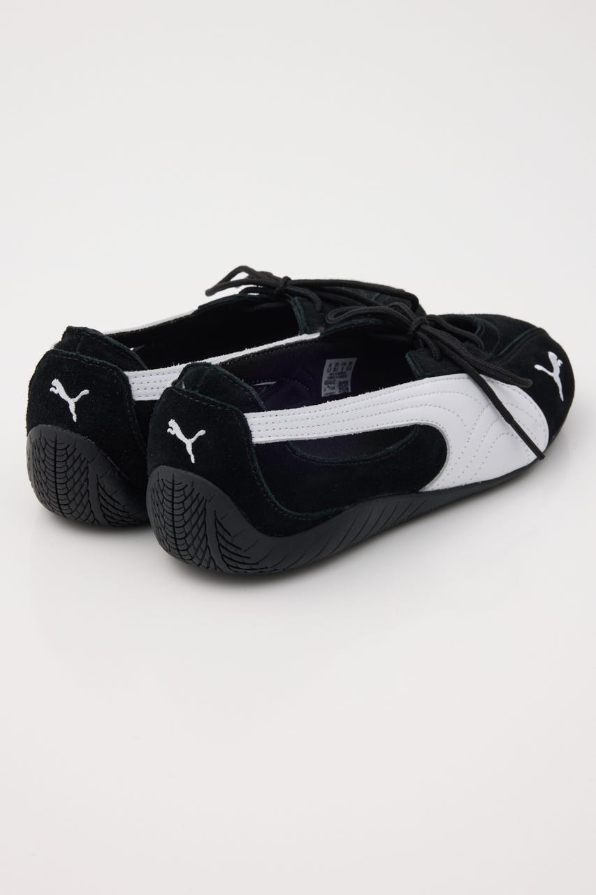 【PUMA】SPEEDCAT BALLET NOVA WNS BLK 23.5cm