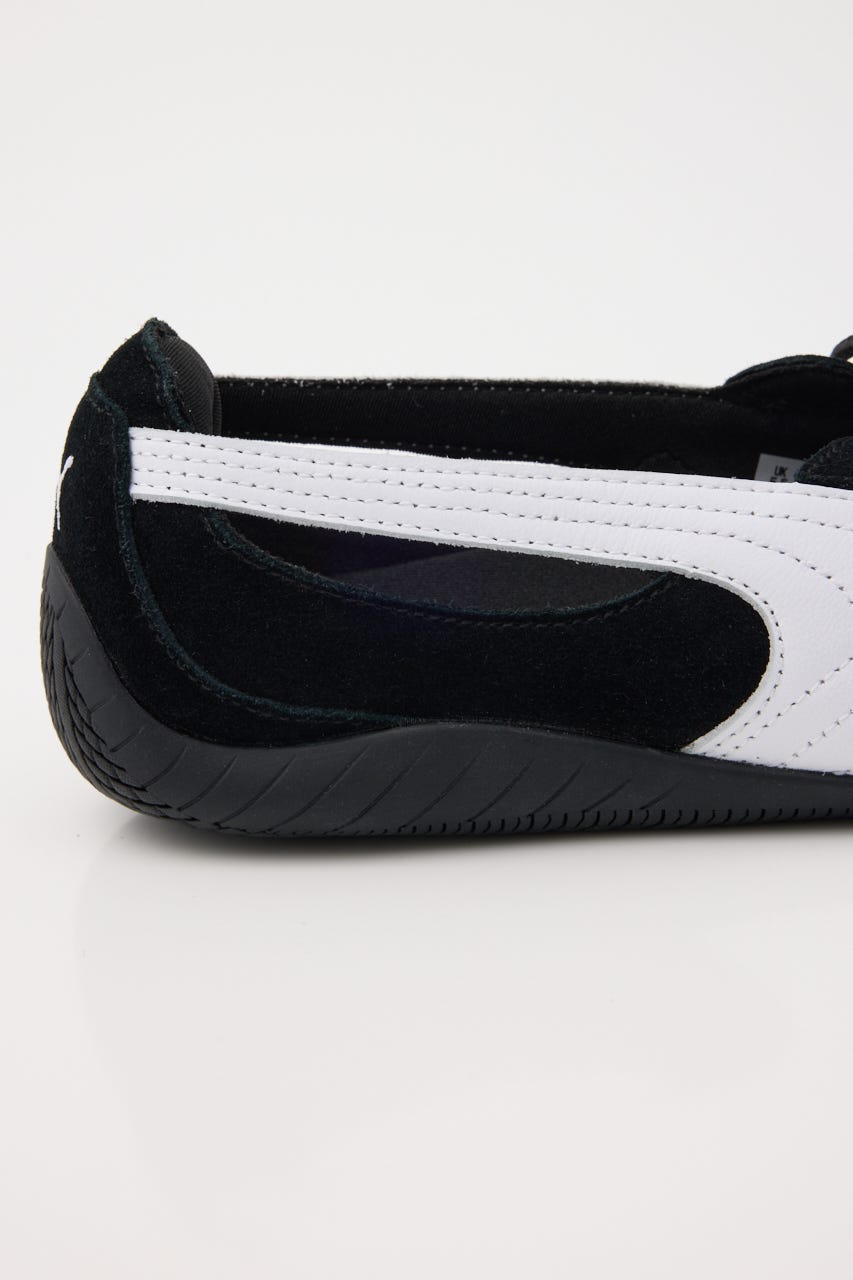【PUMA】SPEEDCAT BALLET NOVA WNS BLK 23.5cm