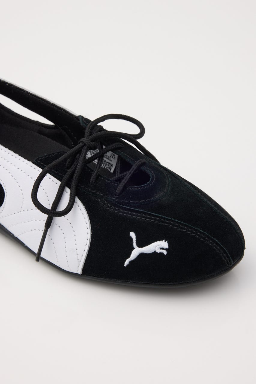 【PUMA】SPEEDCAT BALLET NOVA WNS BLK 23.5cm