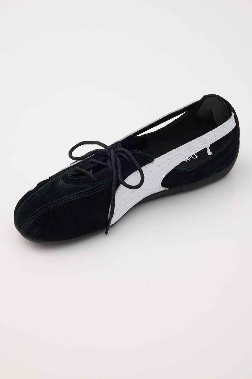 【PUMA】SPEEDCAT BALLET NOVA WNS BLK 23.5cm