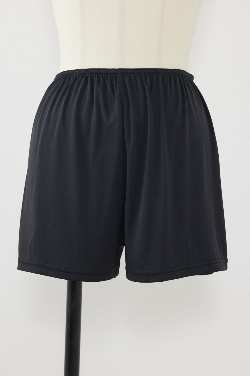 レースカラーポンチカットワンピース BLK M