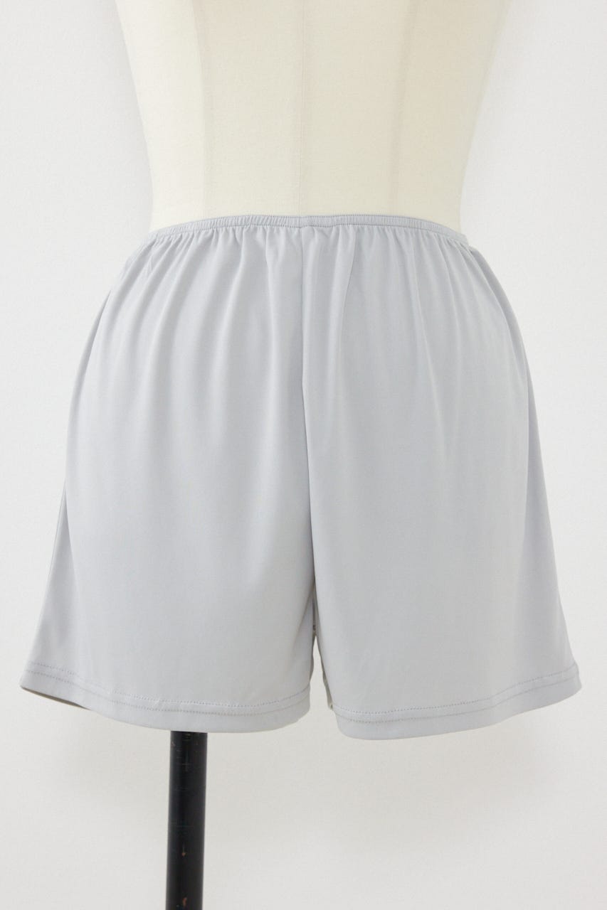 レースカラーポンチカットワンピース GRY S