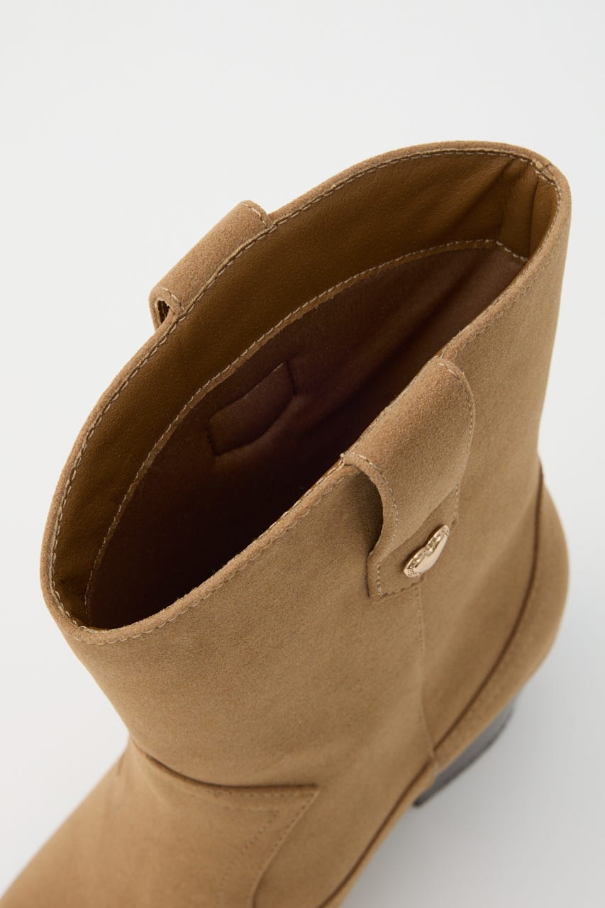 ウエスタンブーツ BEG S