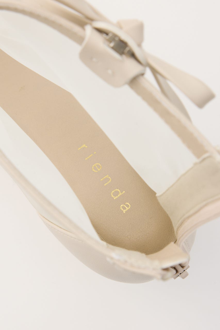 【1/25(日)23:59までSS先行予約会対象アイテム】シアーショートブーツ IVOY S