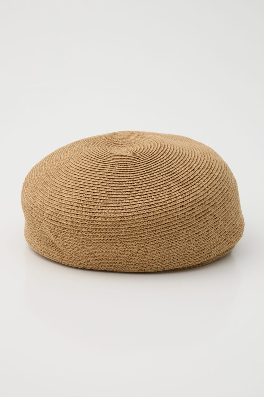 レディーペーパーキャスケット BEG FREE