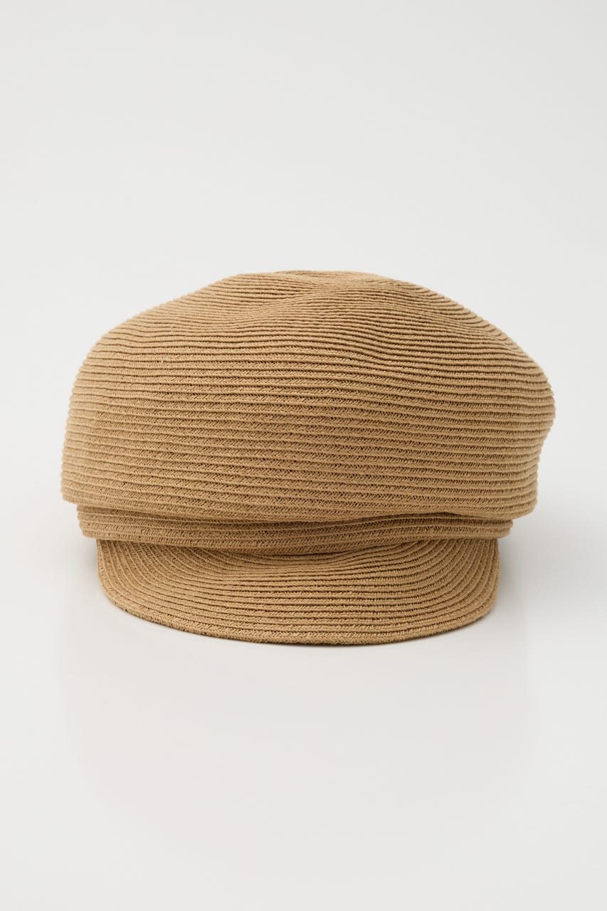 レディーペーパーキャスケット BEG FREE