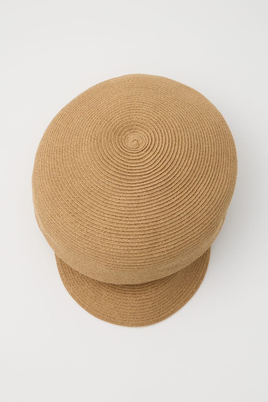 レディーペーパーキャスケット BEG FREE