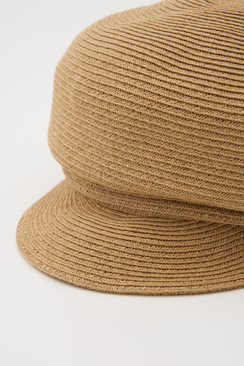 レディーペーパーキャスケット BEG FREE