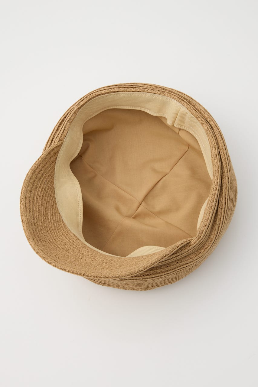 レディーペーパーキャスケット BEG FREE