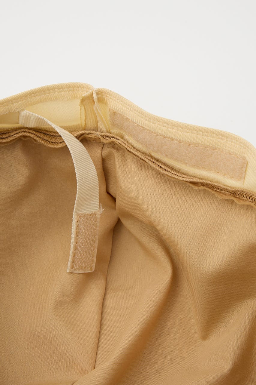 レディーペーパーキャスケット BEG FREE