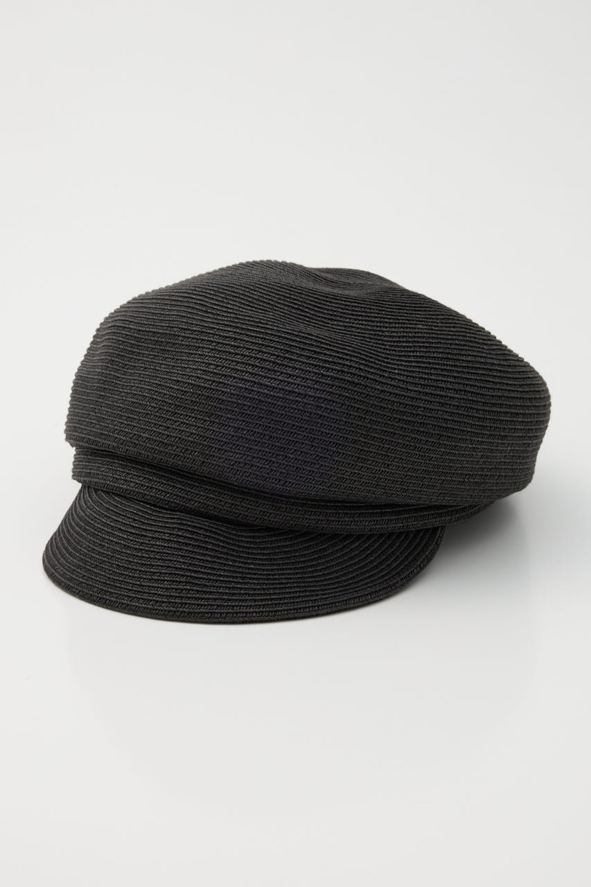 レディーペーパーキャスケット BLK FREE