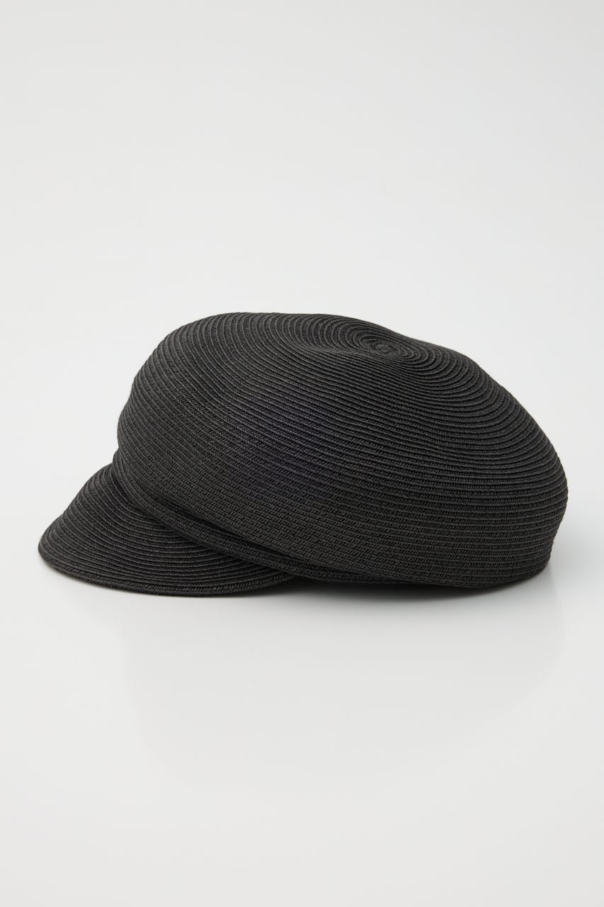 レディーペーパーキャスケット BLK FREE