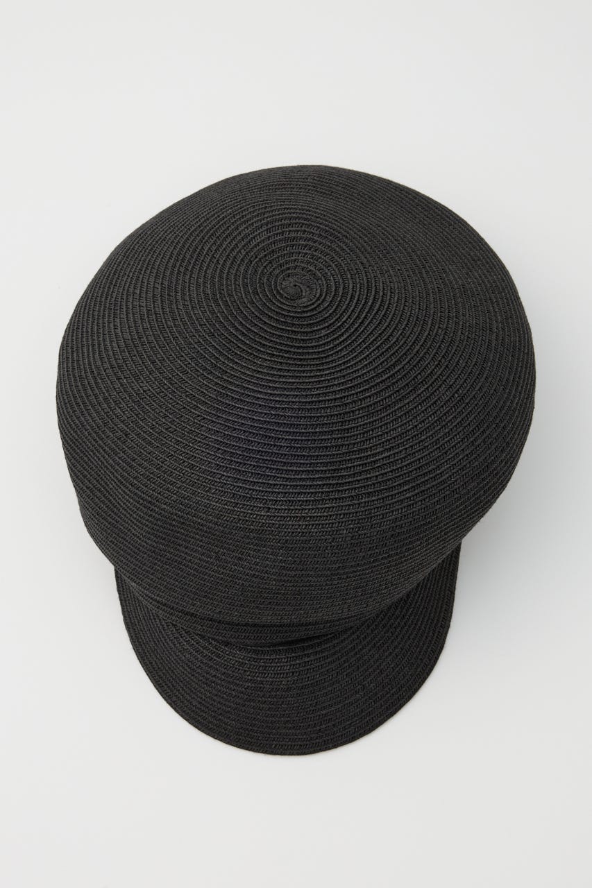 レディーペーパーキャスケット BLK FREE