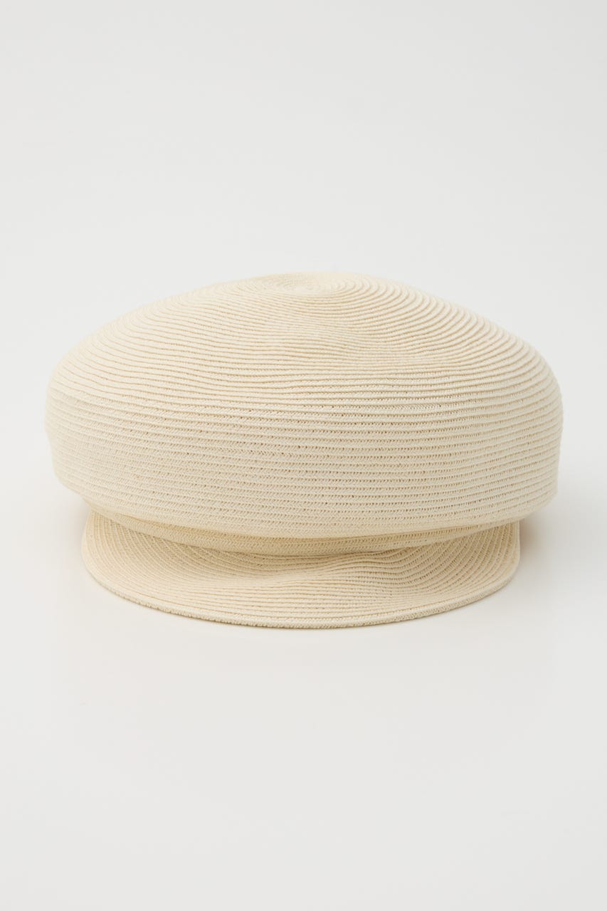 レディーペーパーキャスケット WHT FREE