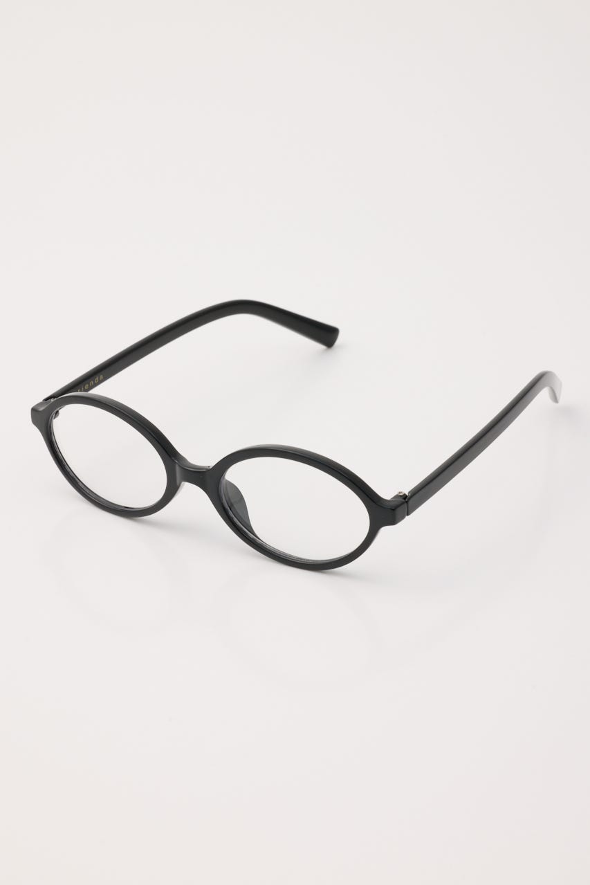 オーバルデザインアイウェア CLR FREE