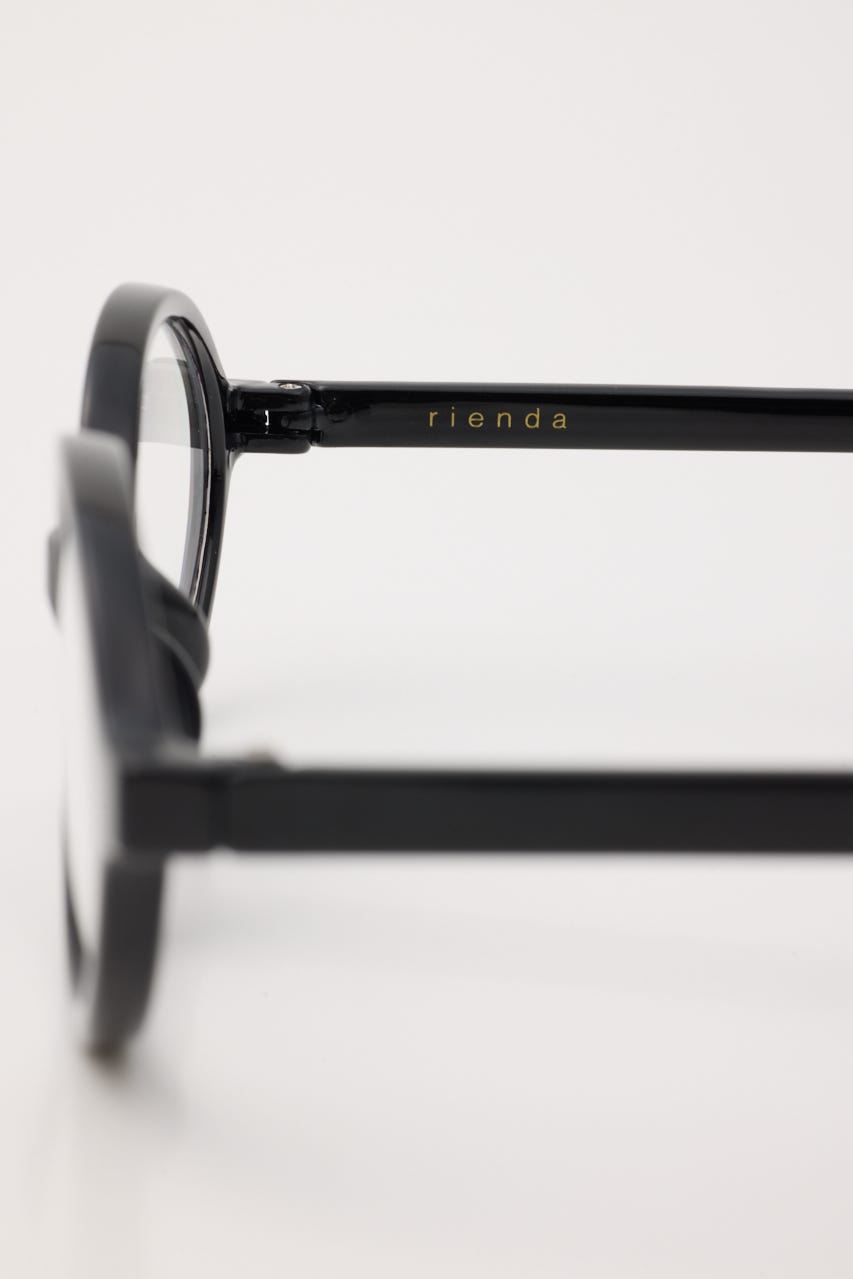 オーバルデザインアイウェア CLR FREE