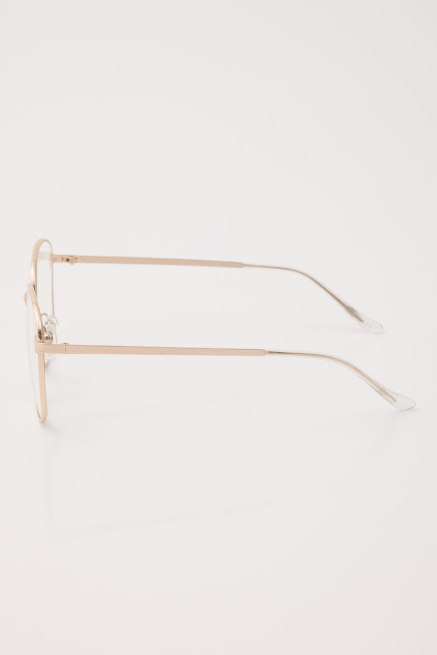 BIGフレームアイウェア CLR FREE