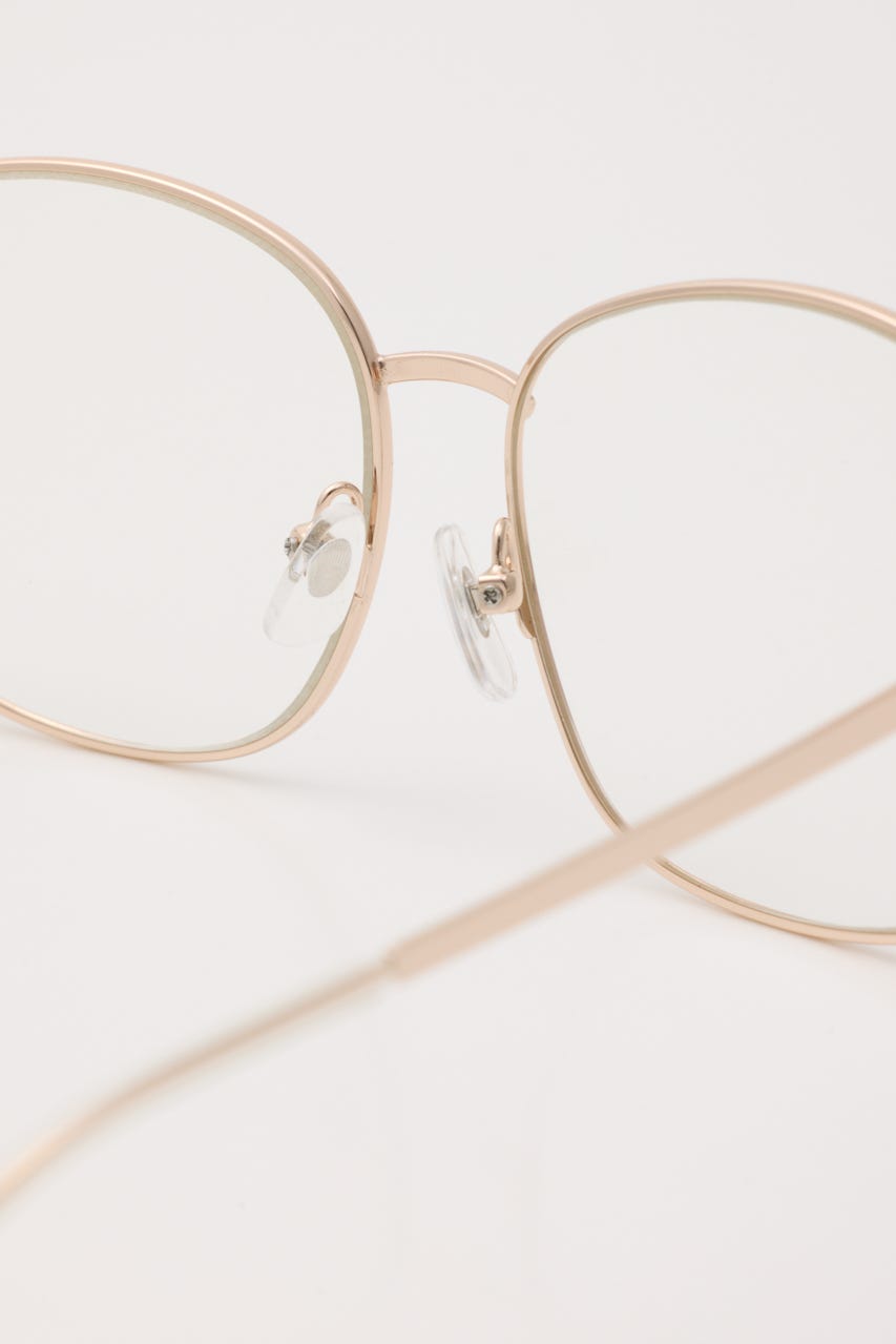 BIGフレームアイウェア CLR FREE