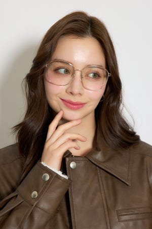 BIGフレームアイウェア