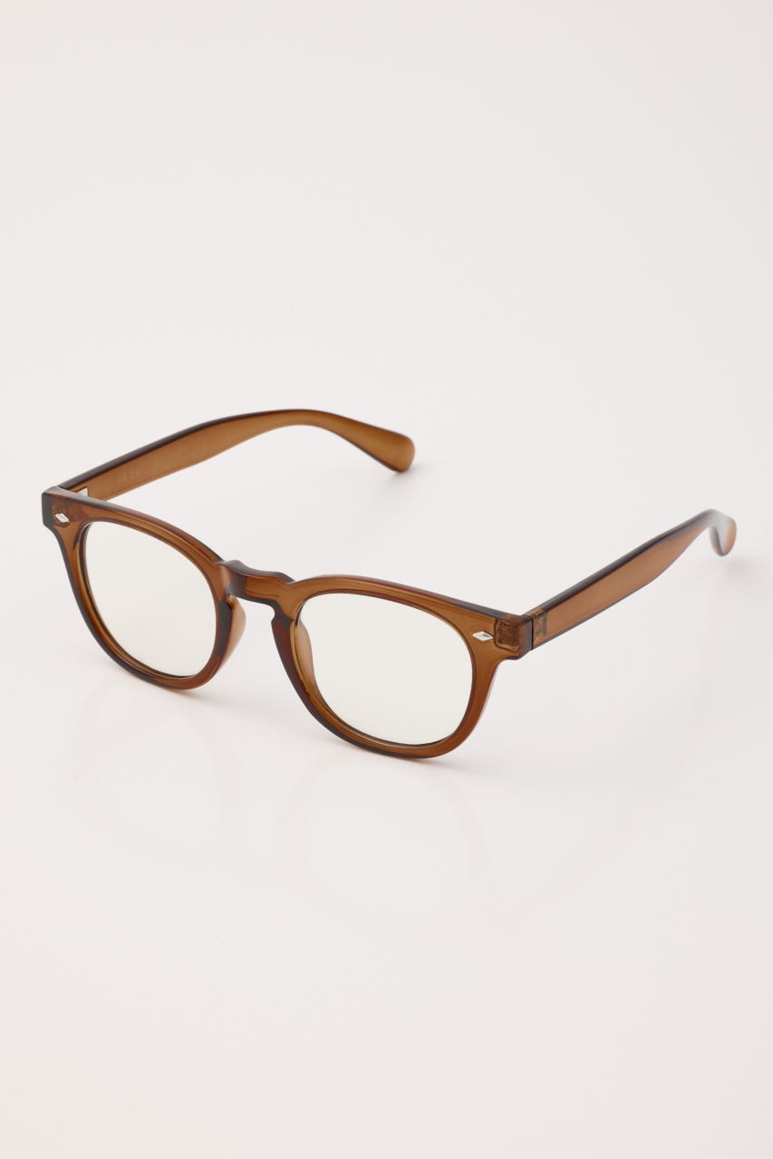 調光レンズウェリントンアイウェア BRN FREE