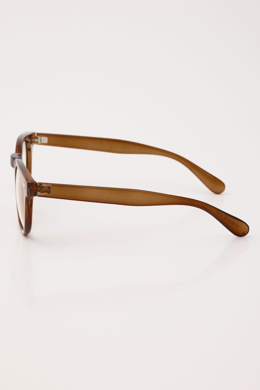 調光レンズウェリントンアイウェア BRN FREE