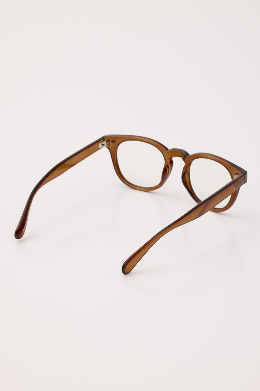 調光レンズウェリントンアイウェア BRN FREE