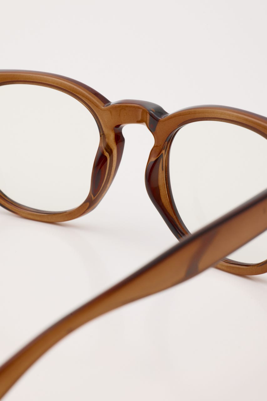 調光レンズウェリントンアイウェア BRN FREE