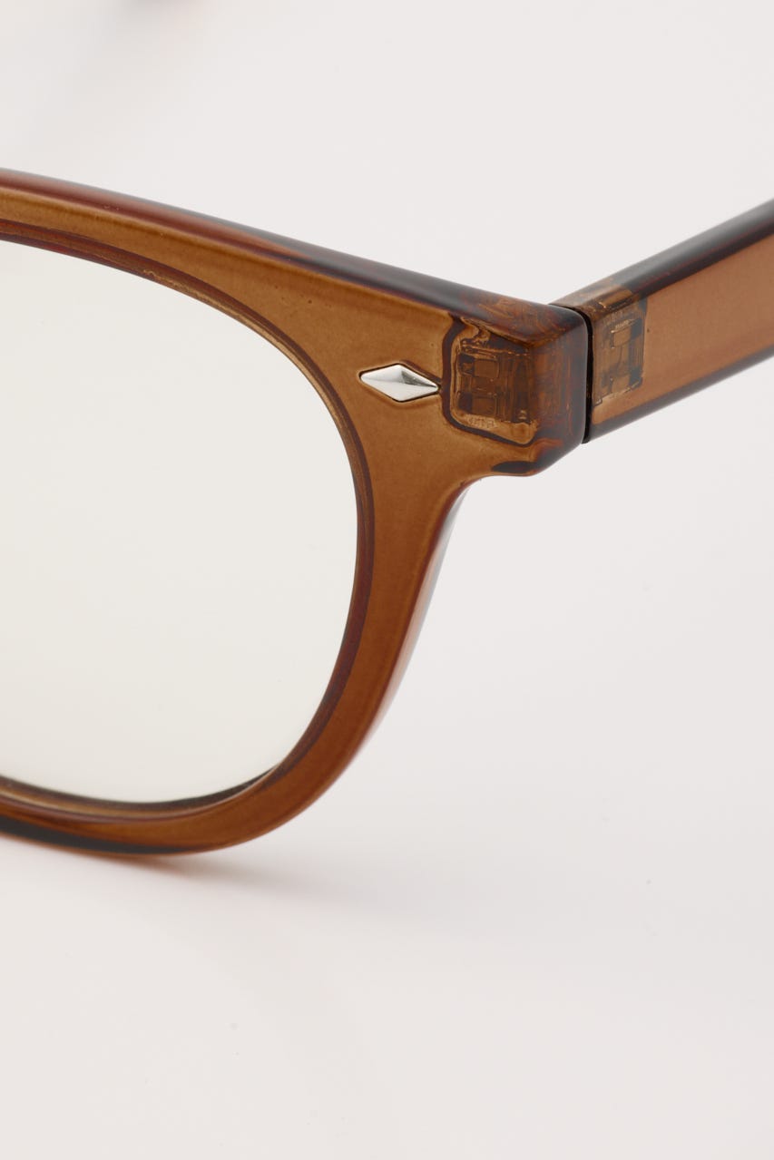 調光レンズウェリントンアイウェア BRN FREE