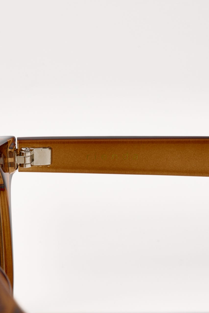 調光レンズウェリントンアイウェア BRN FREE